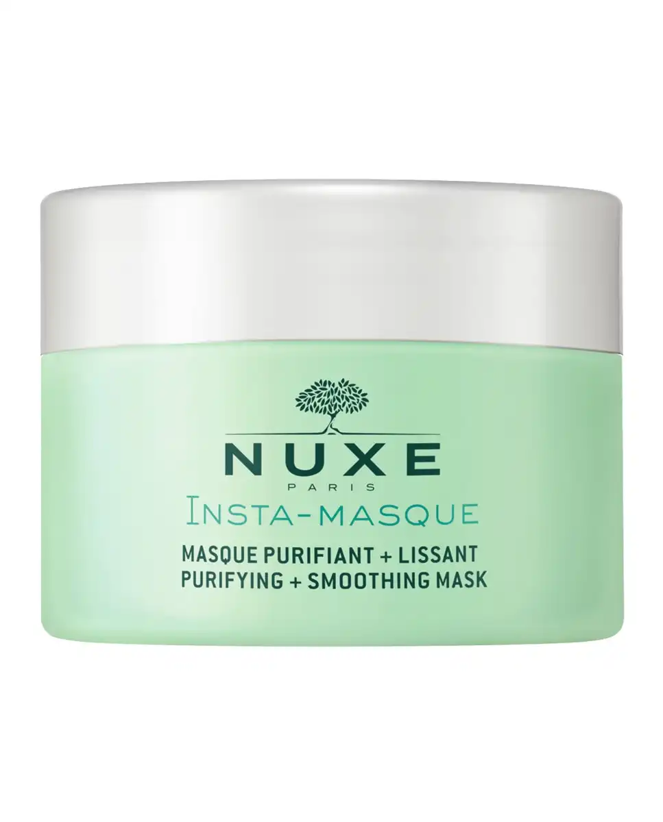 Nuxe - Mascarilla Purificante + Suavizante 50 Ml - NUXE - Comparador de precios
