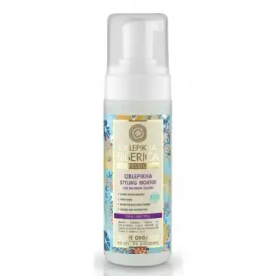 Oblepikha Oblepikha Espuma Moldeadora, 200 ml - Oblepikha - Comparador de precios