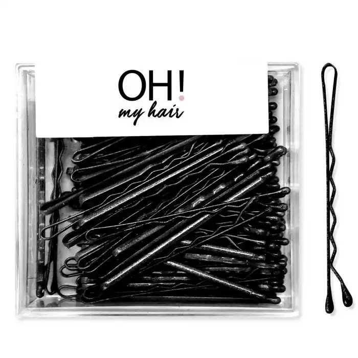 Oh My Hair Caja de 100 Horquillas - You Are The Princess - Comparador de precios