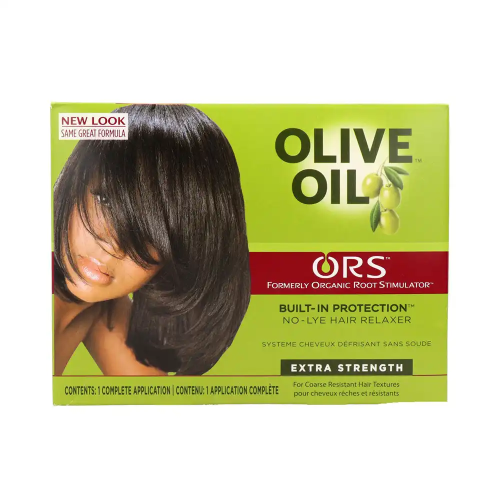 Olive Oil Extra Strength Estuche 6 pz - ORS - Comparador de precios