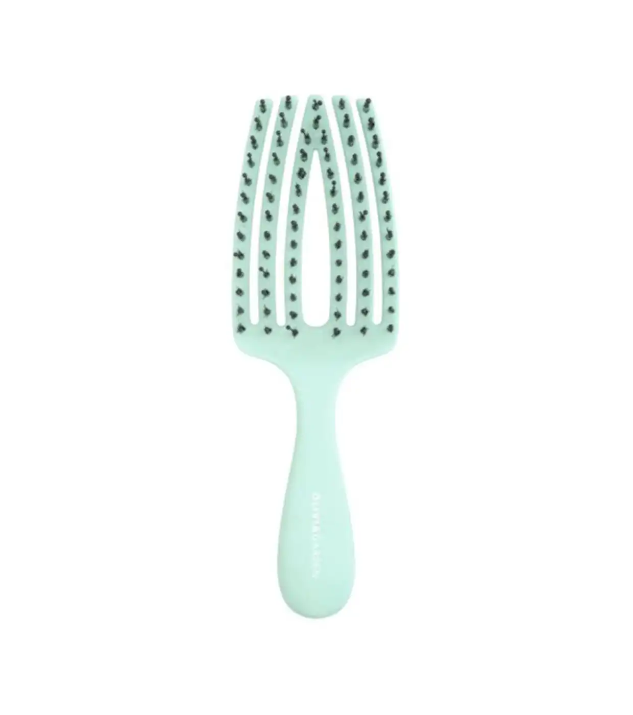 Olivia Garden - *Kids* - Cepillo para cabello Fingerbrush Care Mini - Mint - Olivia Garden - Comparador de precios