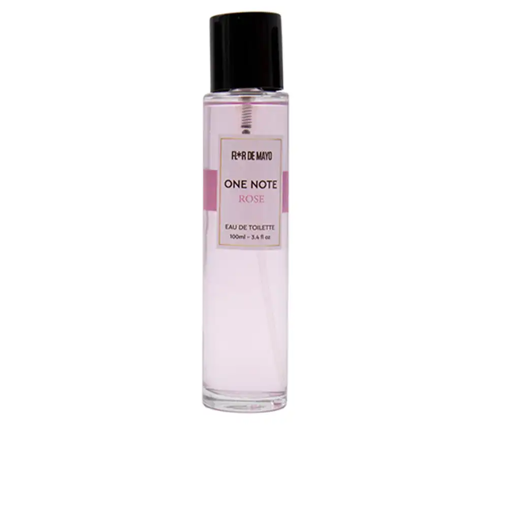 One Note roses eau de toilette vaporizador 100 ml - Flor de Mayo - Comparador de precios