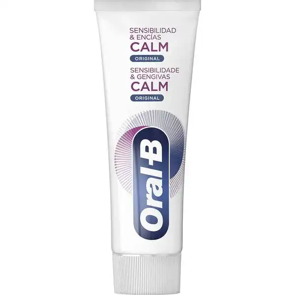 Oral-B Sensibilidad & Encias Calm Original 75 ml Crema Dental - Oral-B - Comparador de precios
