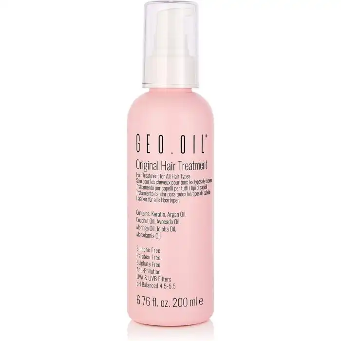 Original Hair Treatment 200 ml  Geo Oil - Geo Oil - Comparador de precios