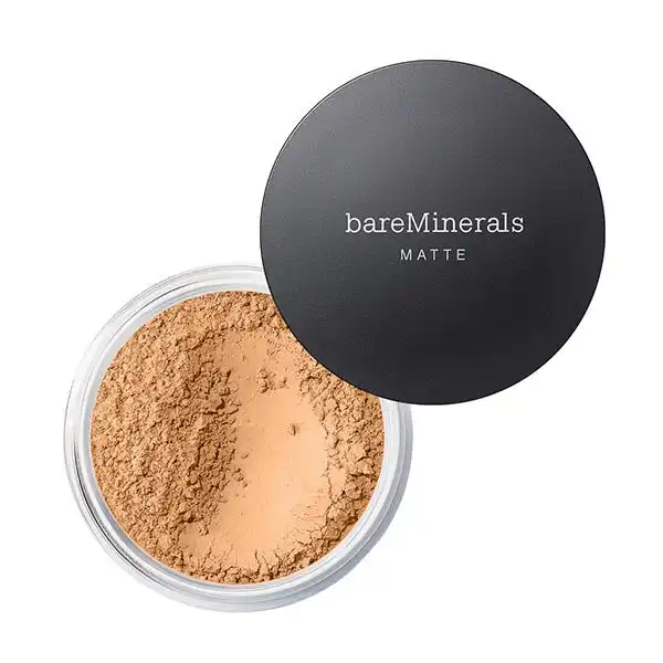 Original Loose Matte Foundation Spf 15 Golden Beige 13 - bareMinerals - Comparador de precios