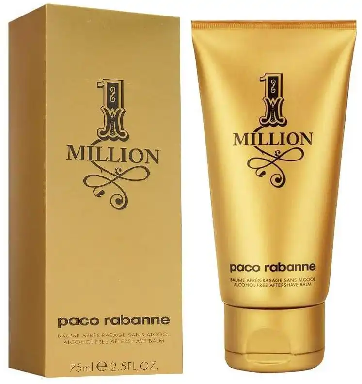 Paco Rabanne 1 Million Bálsamo Calmante para después del Afeitado 75 ml para hombre - Paco Rabanne - Comparador de precios
