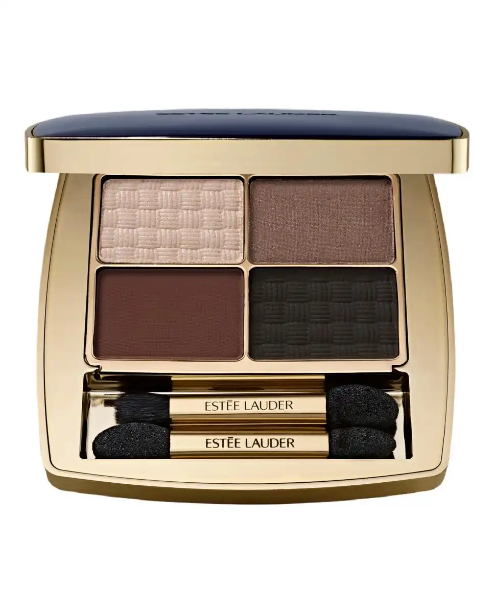 Paleta Sombra de Ojos The Essential Eyeshadow Quad Long-Lasting Estée Lauder PRENUP 4 g - Estée Lauder - Comparador de precios