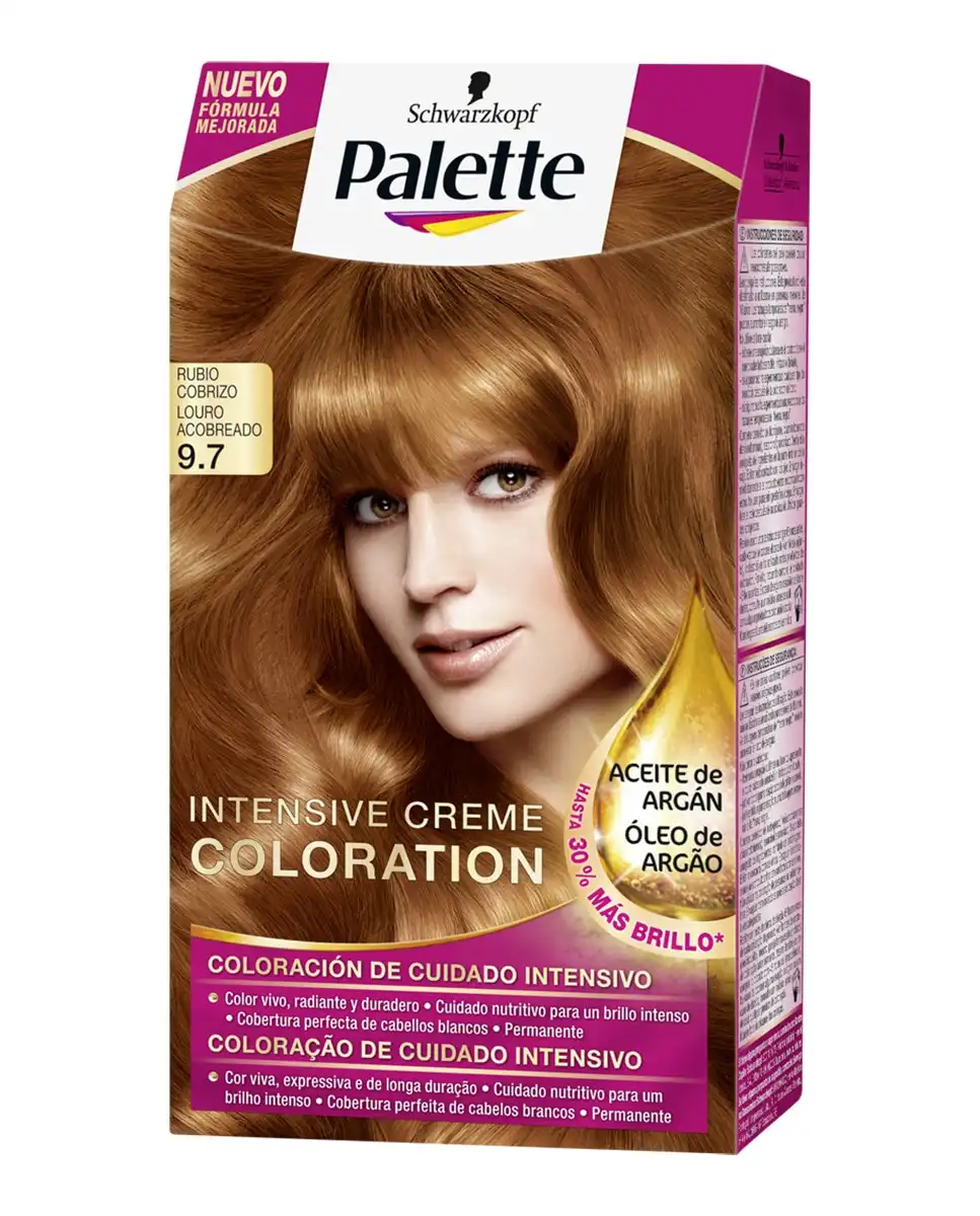 Palette - Coloración Permanente Intensive Creme Coloration - Palette - Comparador de precios