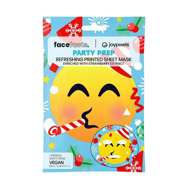 Party Prep - FACEFACTS - Comparador de precios