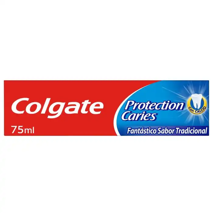 Pasta de Dientes Familiar Clásica 75 ml - Colgate - Comparador de precios