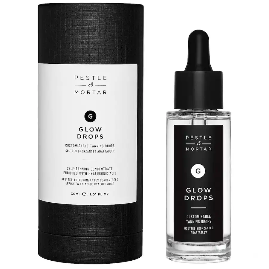 Pestle & Mortar - Glow Drops Aceites faciales 30 ml unisex - Pestle & Mortar - Comparador de precios