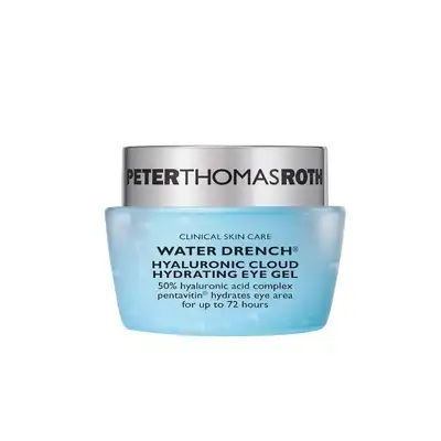 PETER THOMAS ROTH Water Drench Hyaluronic Cloud Hydrating Eye Gel, 15 ml - Peter Thomas Roth - Comparador de precios