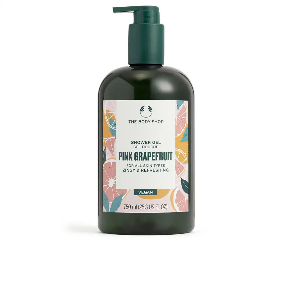 Pink Graperfruit shower gel 750 ml - THE BODY SHOP - Comparador de precios