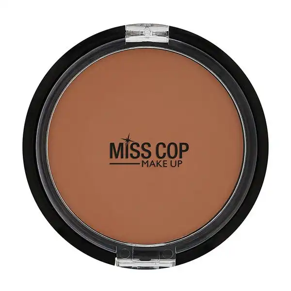 Poudre Compacte 02 Beige Naturel - MISS COP - Comparador de precios