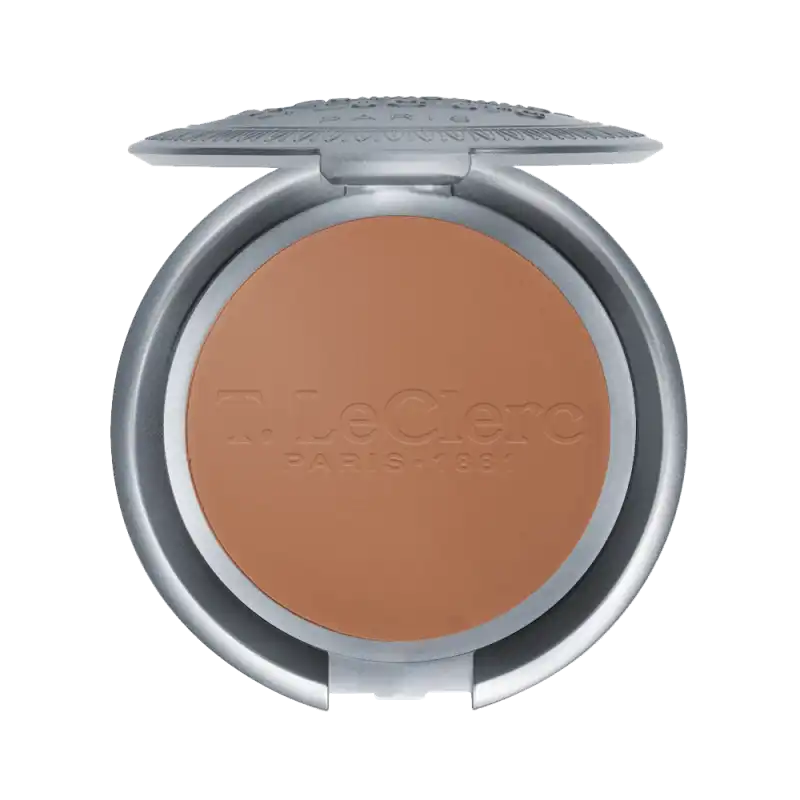 Poudre Compacte 18 Soleil - T.leclerc - Comparador de precios