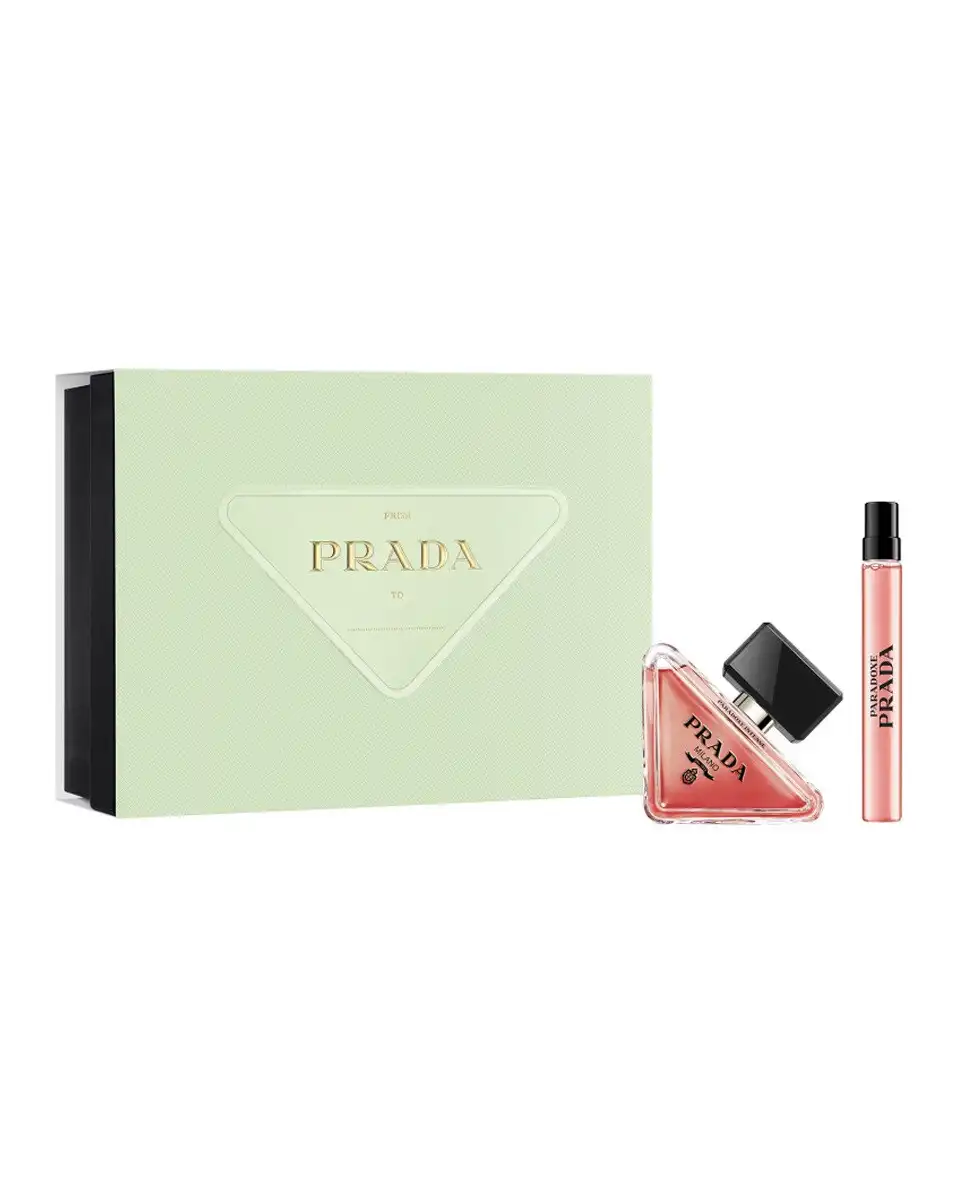 Prada - Estuche de Regalo Día de la Madre Eau de Parfum Paradoxe Intense Prada. - Prada - Comparador de precios