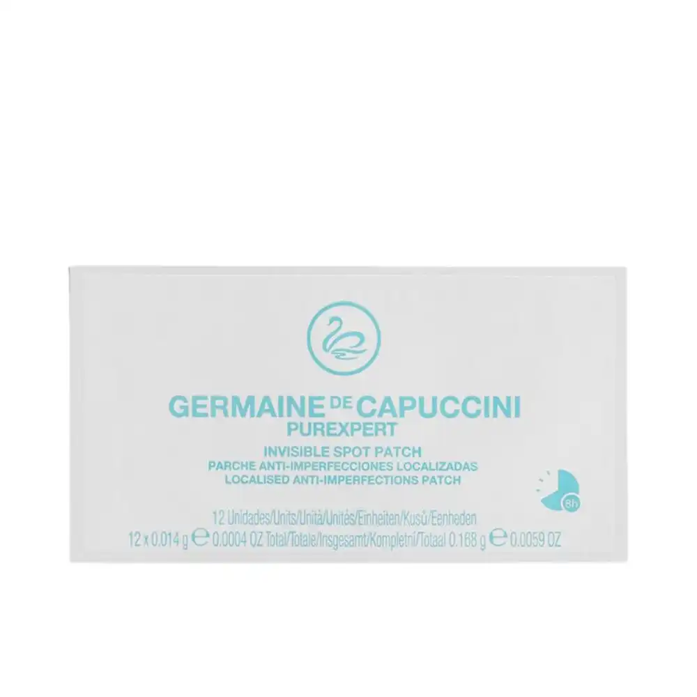 Purexpert invisible spot patch 12 x 0,014 gr - Germaine de Capuccini - Comparador de precios