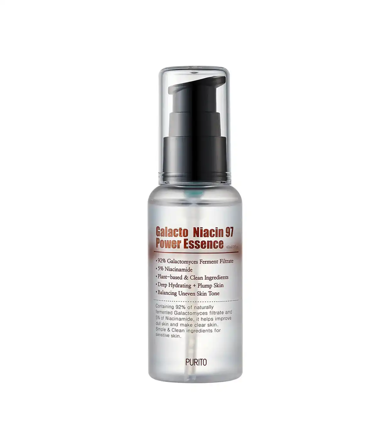 Purito - Esencia facial Galacto Niacin 97 Power - Purito - Comparador de precios