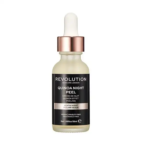 Quinoa Night Peel - Revolution Skincare - Comparador de precios