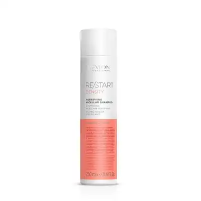 Revlon Professional Fortifying Shampoo 250 ml 250.0 ml - REVLON PROFESSIONAL - Comparador de precios