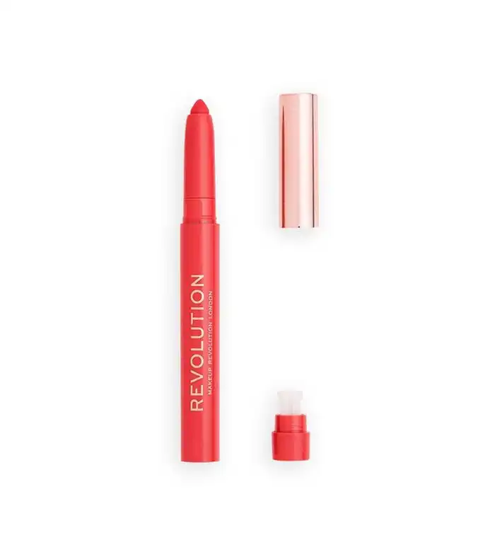 Revolution - Barra de Labios Velvet Kiss Lip Crayon - Decadence - Makeup Revolution - Comparador de precios