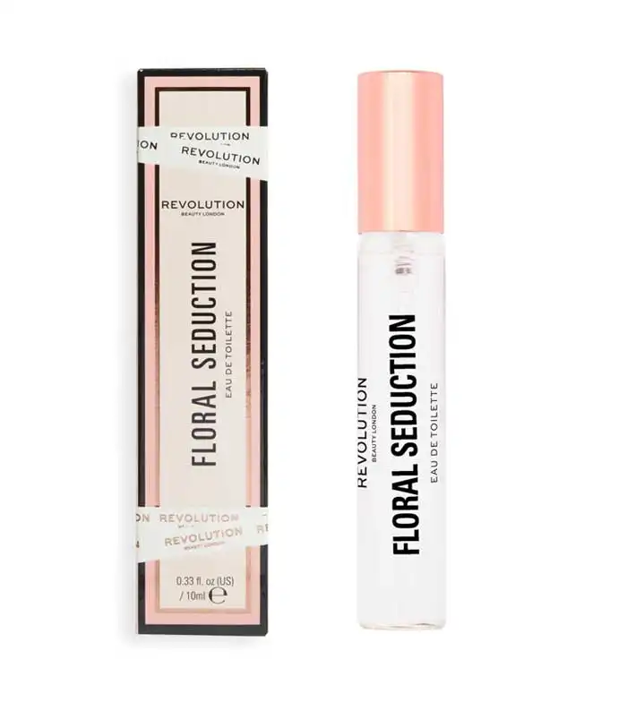 Revolution - Eau de Toilette 10ml - Floral Seduction - Makeup Revolution - Comparador de precios