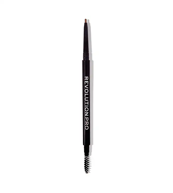 Revolution Pro - Lápiz de cejas Precision Microblading effect - Soft Brown - REVOLUTION PRO - Comparador de precios