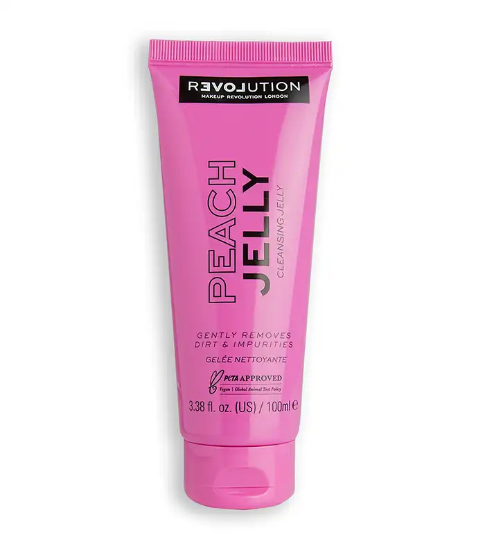 Revolution Relove - Limpiador facial Peach Jelly - Revolution Relove - Comparador de precios