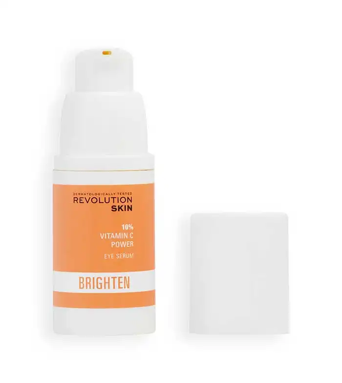 Revolution Skincare - *Brighten* - Sérum para el contorno de ojos iluminador 10% Vitamina C - Revolution Skincare - Comparador de precios