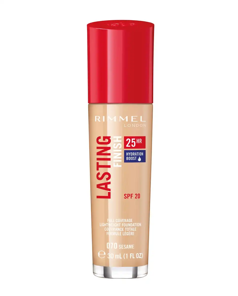 Rimmel - Base De Maquillaje Lasting Finish Foundation 25H - Rimmel - Comparador de precios