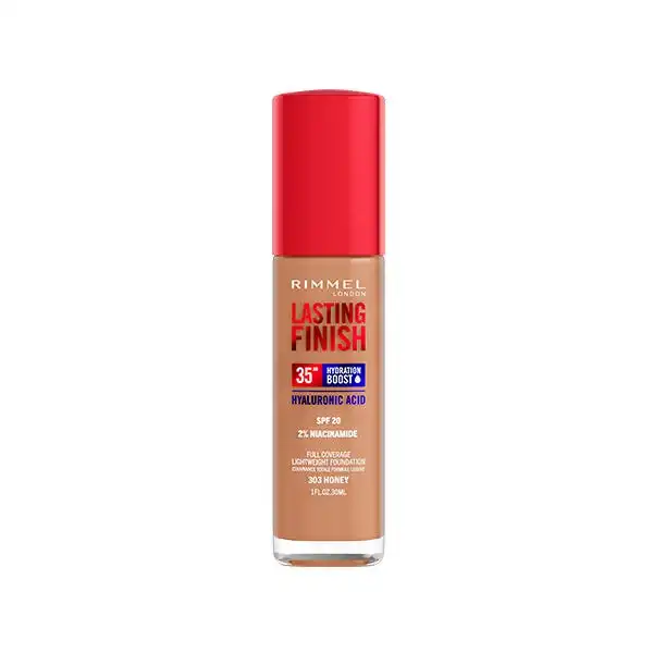 Rimmel - Base Lasting Finish 35H - Rimmel - Comparador de precios