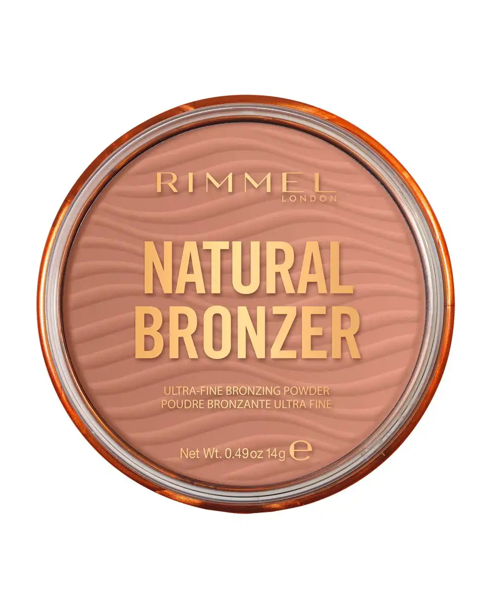Rimmel - Polvos Bronceadores Natural Bronzer - Rimmel - Comparador de precios