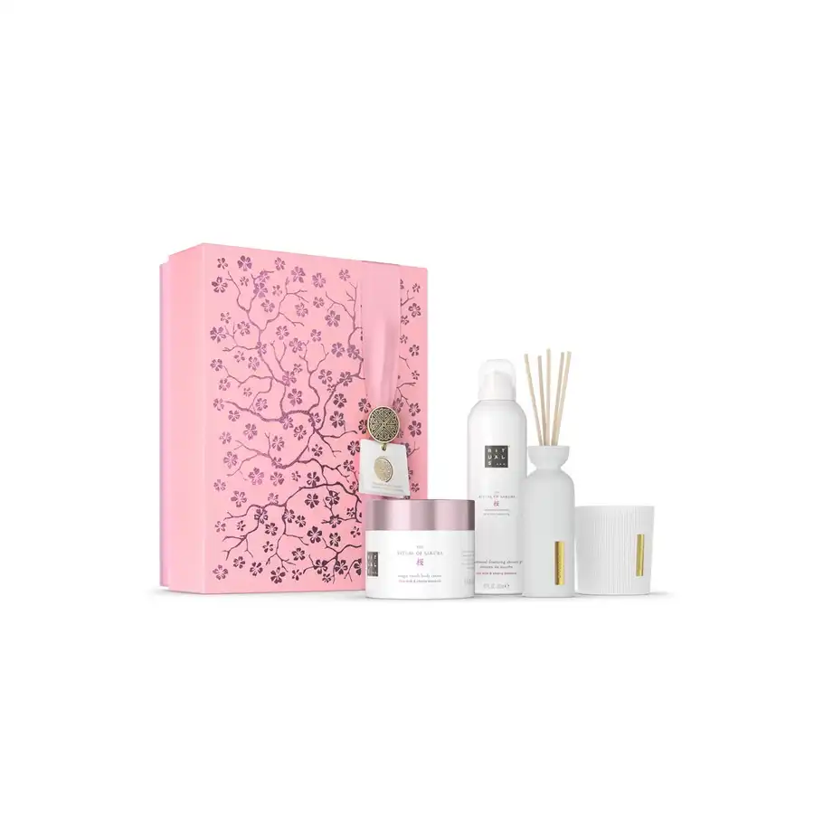 Rituals - The Ritual of Sakura Gift Set L Estuches de regalo 1 pieces female - Rituals - Comparador de precios