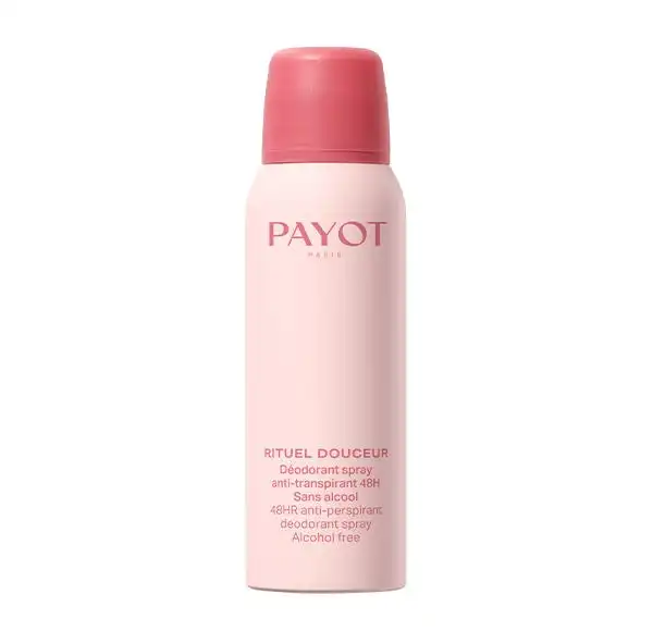 Rituel Douceur Déodorant Spray Anti-Transpirant 48H - PAYOT - Comparador de precios