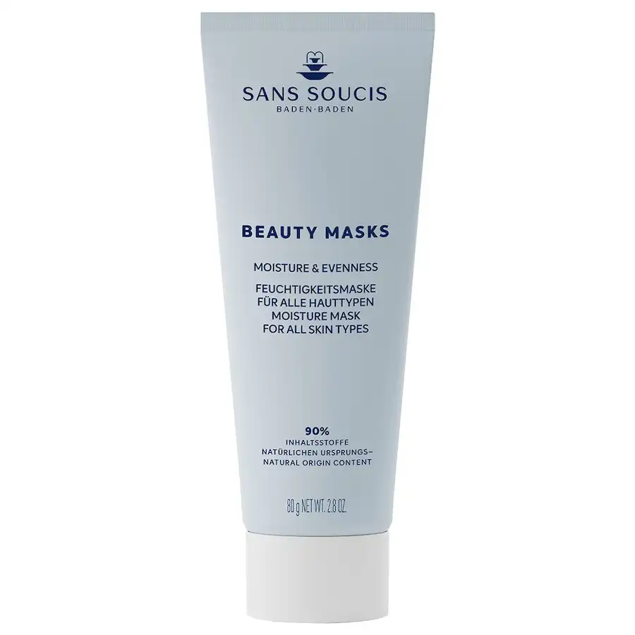 Sans Soucis - Mascarilla hidratante Moisture & Eveness Mascarillas hidratantes 75 ml unisex - SANS SOUCIS - Comparador de precios
