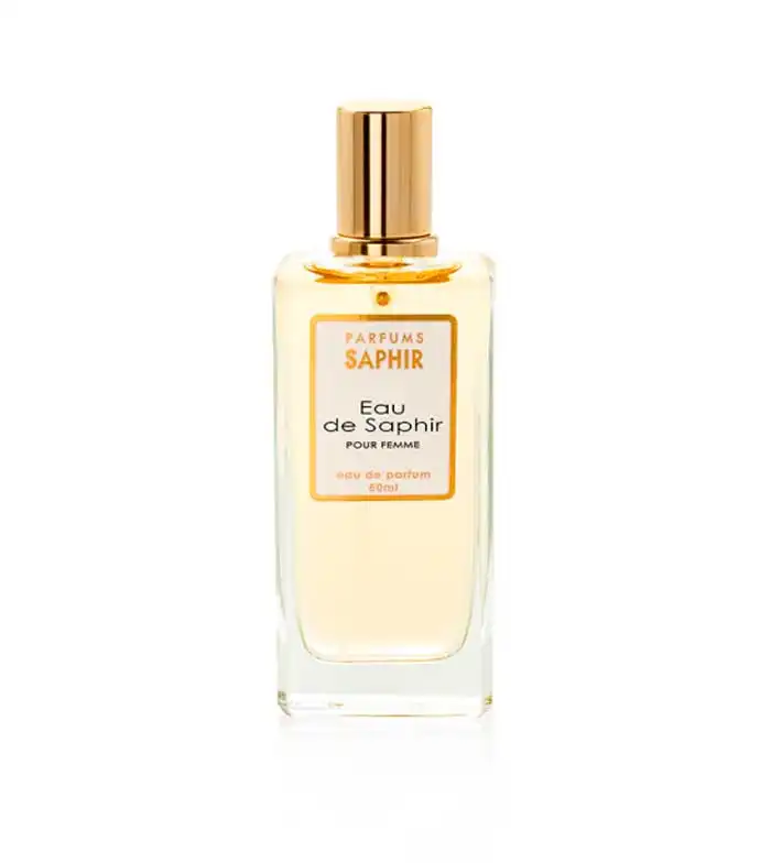 Saphir - Eau de Parfum para mujer 50ml - Eau de Saphir - SAPHIR - Comparador de precios