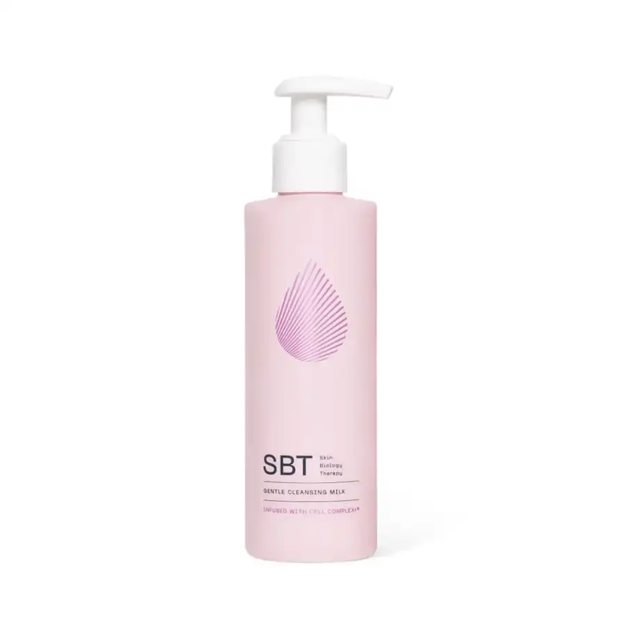 SBT - SENSITIVE Gentle Cleansing Milk Leches limpiadoras 200 ml unisex - SBT - Comparador de precios