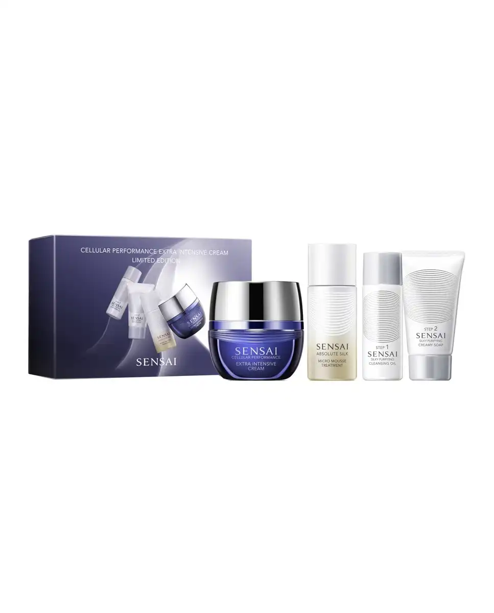 Sensai - Estuche De Regalo Absolute Silk Cleransing Milk - Sensai - Comparador de precios