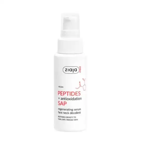Sérum Regenerador Peptides - ZIAJA MED - Comparador de precios