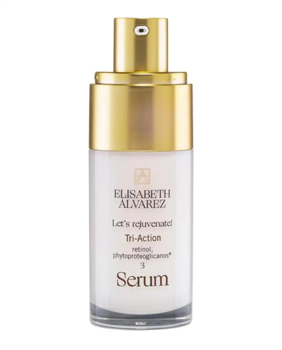 Sérum Triple Acción Sérum 30 Ml Elisabeth Álvarez Cosmetics - Elisabeth Álvarez Cosmetics - Comparador de precios