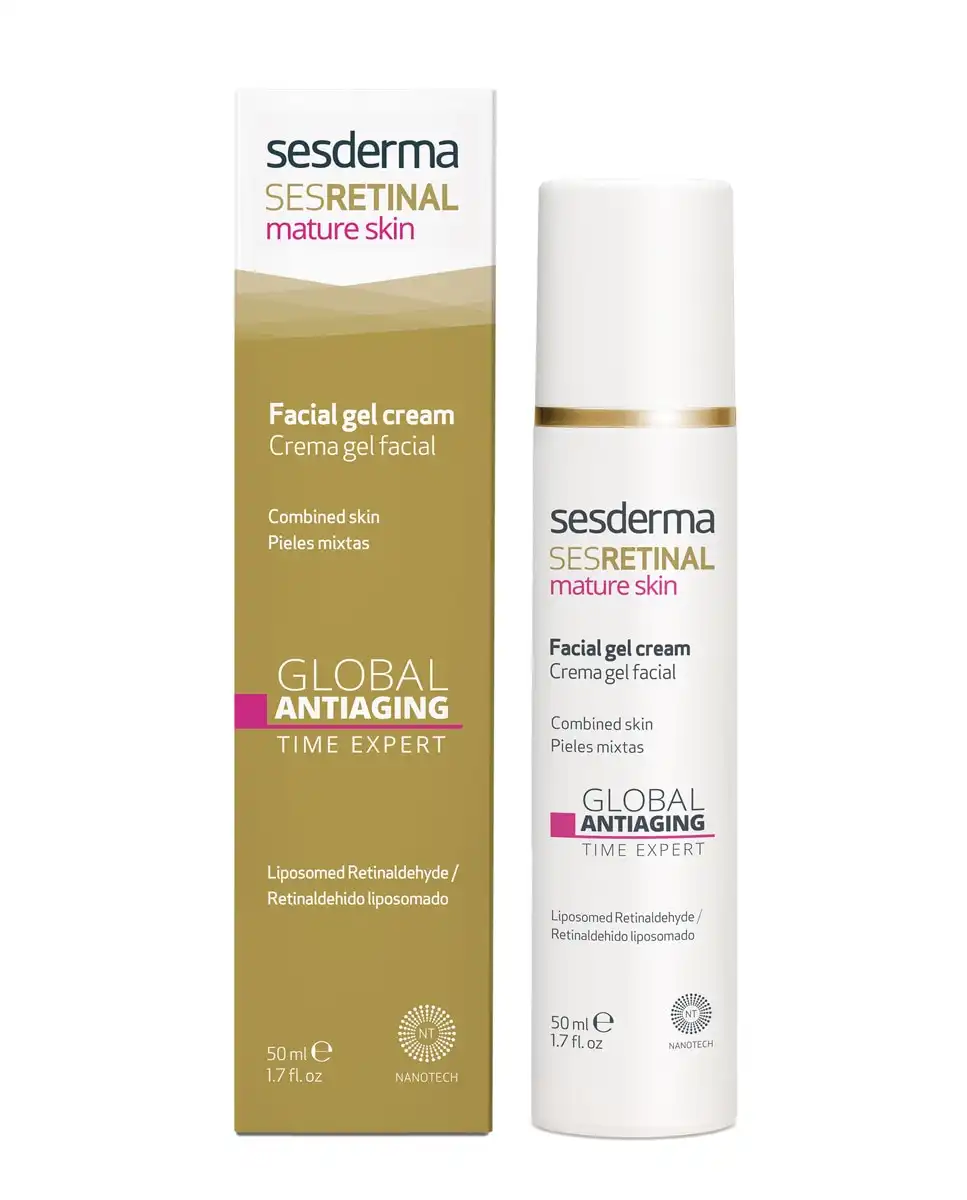 Sesderma - Crema Gel Sesretinal Mature Skin 50 Ml - Sesderma - Comparador de precios