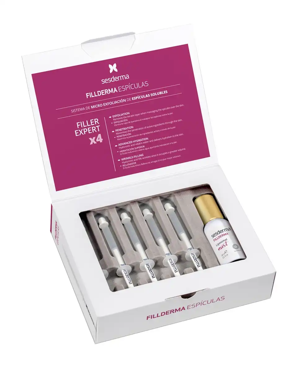 Sesderma - Rellenador De Arrugas Fillderma Espículas Sesderma. - Sesderma - Comparador de precios