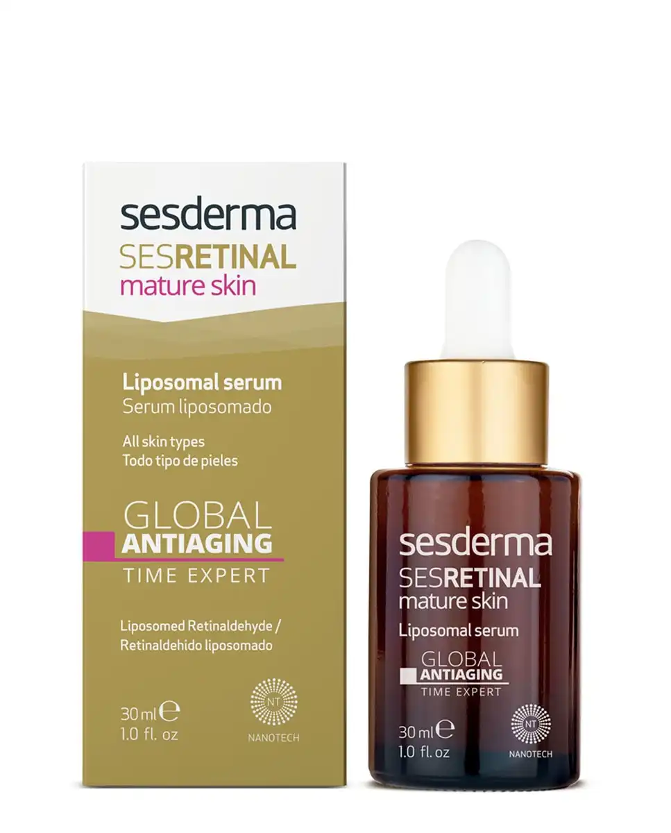 Sesderma - Serum Sesretinal Mature Skin Liposomal 30 Ml - Sesderma - Comparador de precios