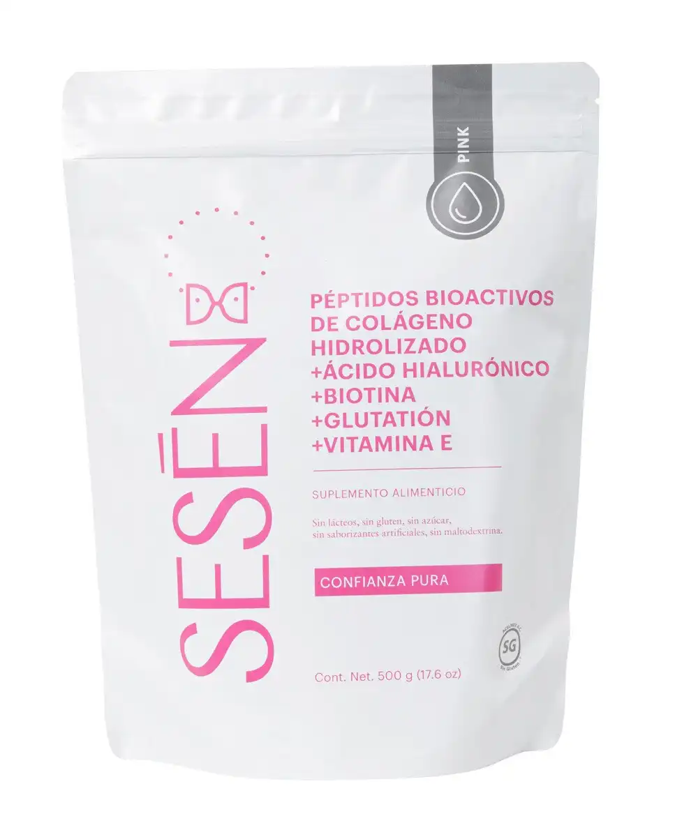 SESEN - Colágeno en polvo Sesén Pink. - Sesen - Comparador de precios