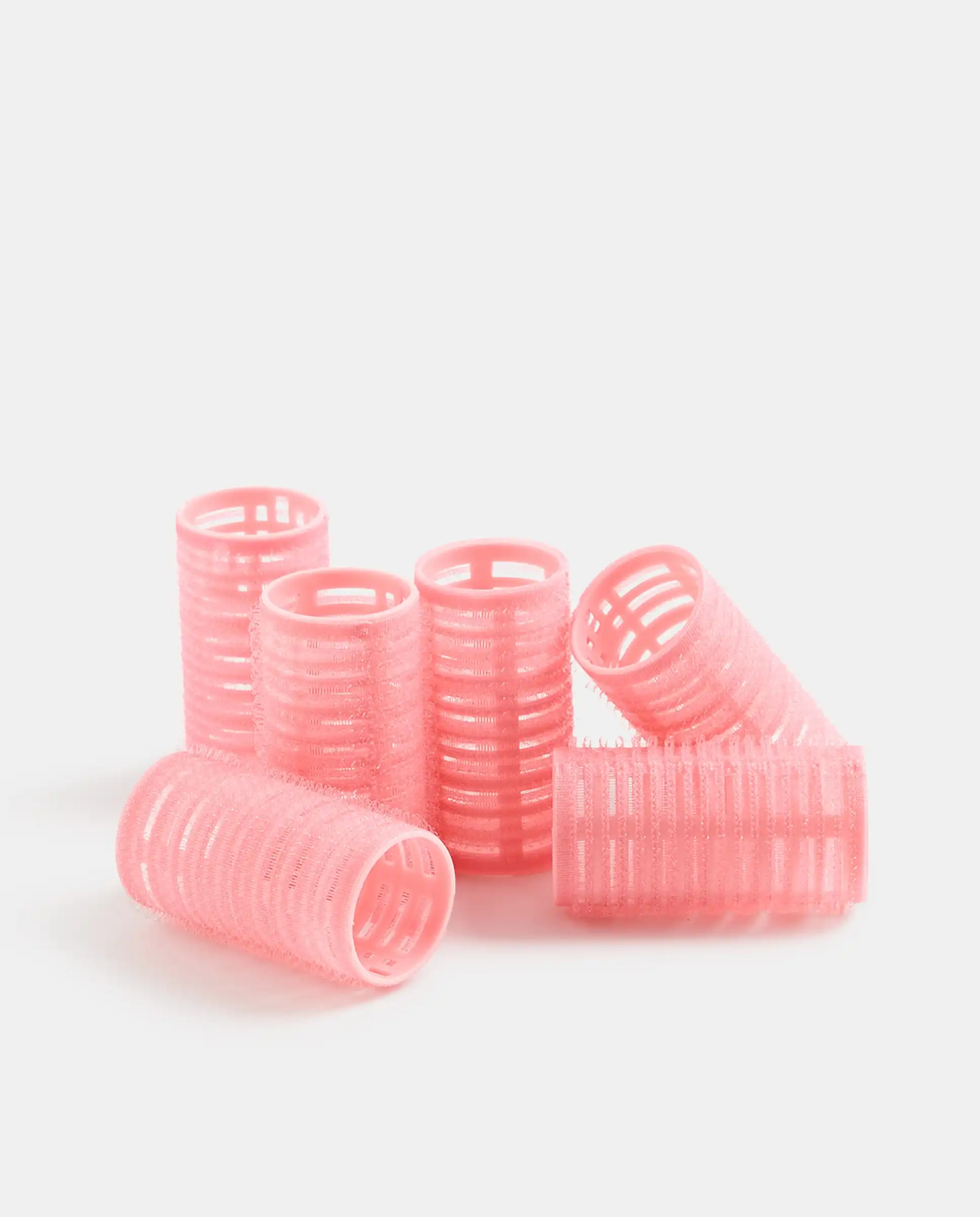 Set 6 Rulos 3 cm Rosa Another Love - Another Love - Comparador de precios