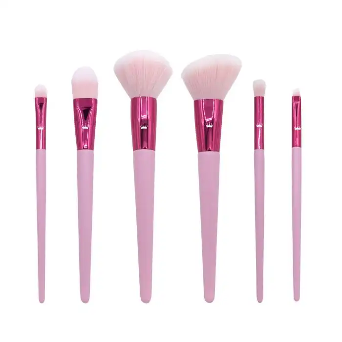 Set de 6 Brochas Princess - You Are The Princess - Comparador de precios