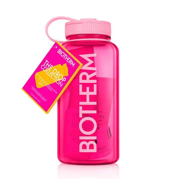 Set Gel Hydra Barrier Drops - Biotherm - Comparador de precios