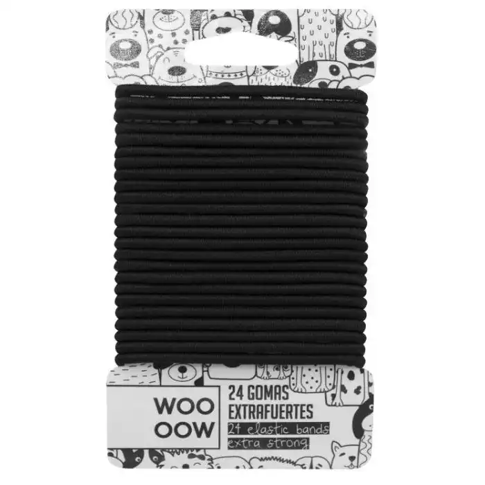Set Gomas Extra Fuertes - Woo oow - Comparador de precios