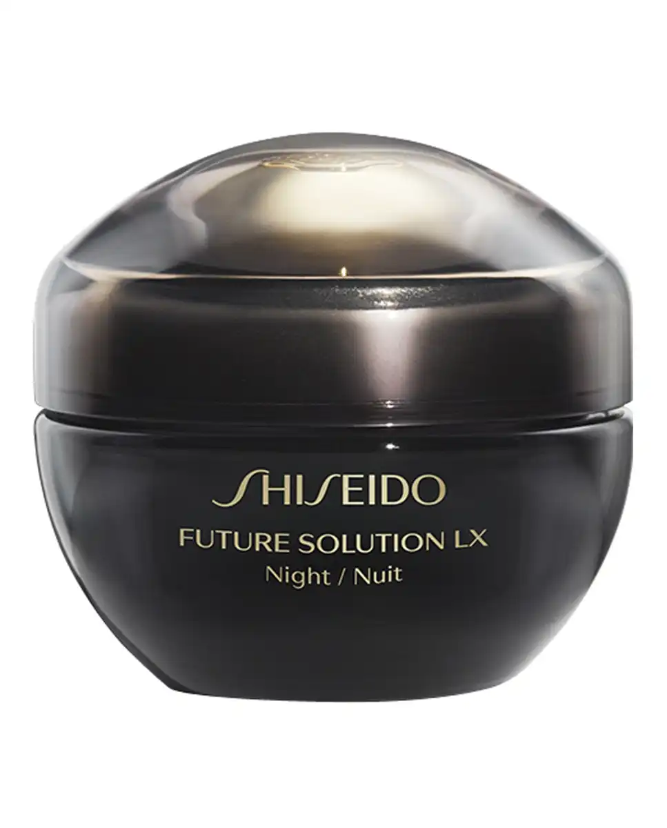Shiseido - Crema De Noche Future Solution LX Regenerating Cream - Shiseido - Comparador de precios