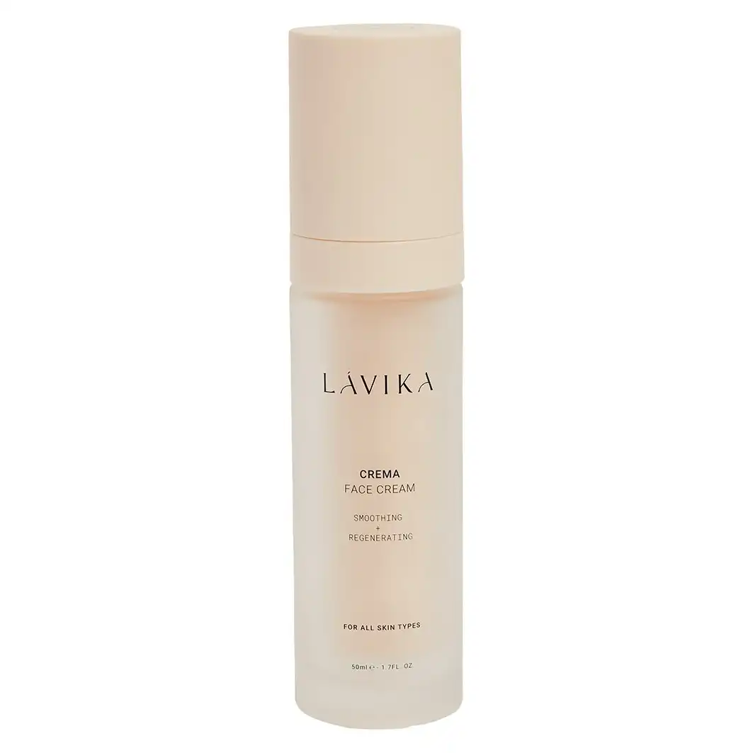 Smoothing + Regenerating Crema facial 50 ml - Lávika - Comparador de precios